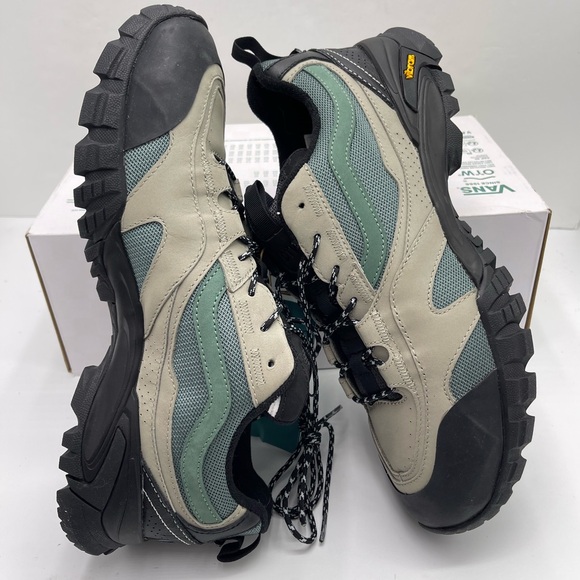 Vibram Men's Athletic Speed Vibram
Otw Suede London Fog
VN000CSCZUJ Sneakers - Picture 12 of 16